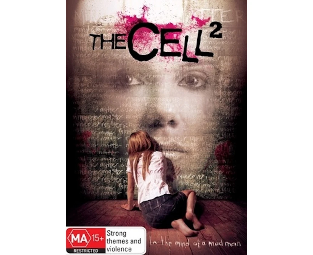 The Cell 2 - Rare DVD Aus Stock New Region 4