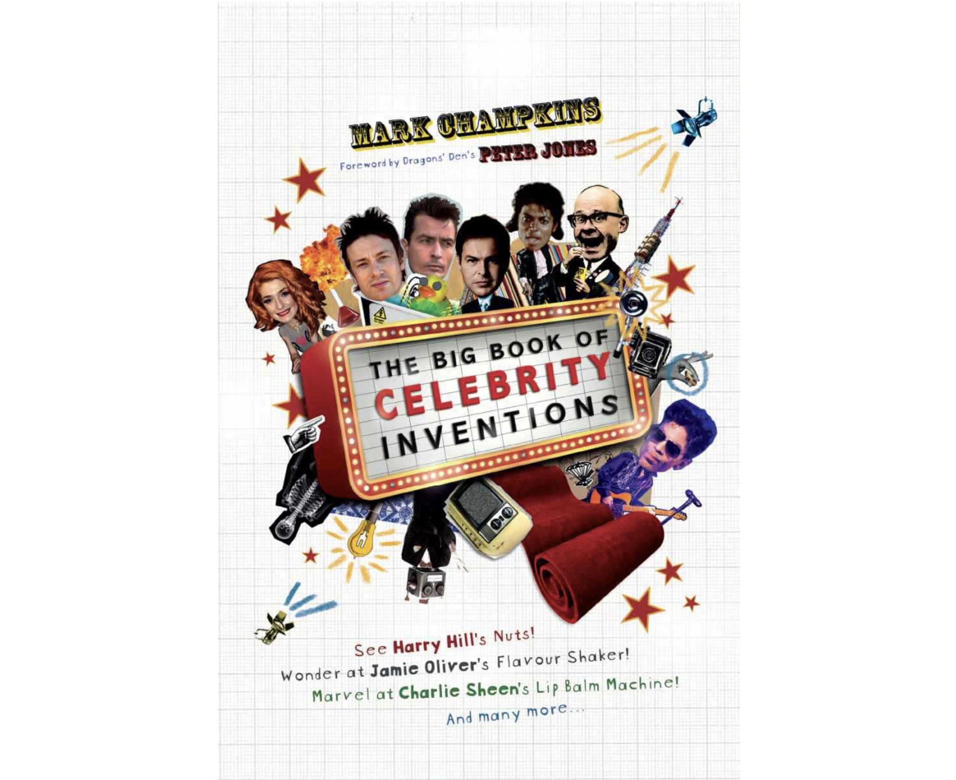 The Big Book of Celebrity Inventions