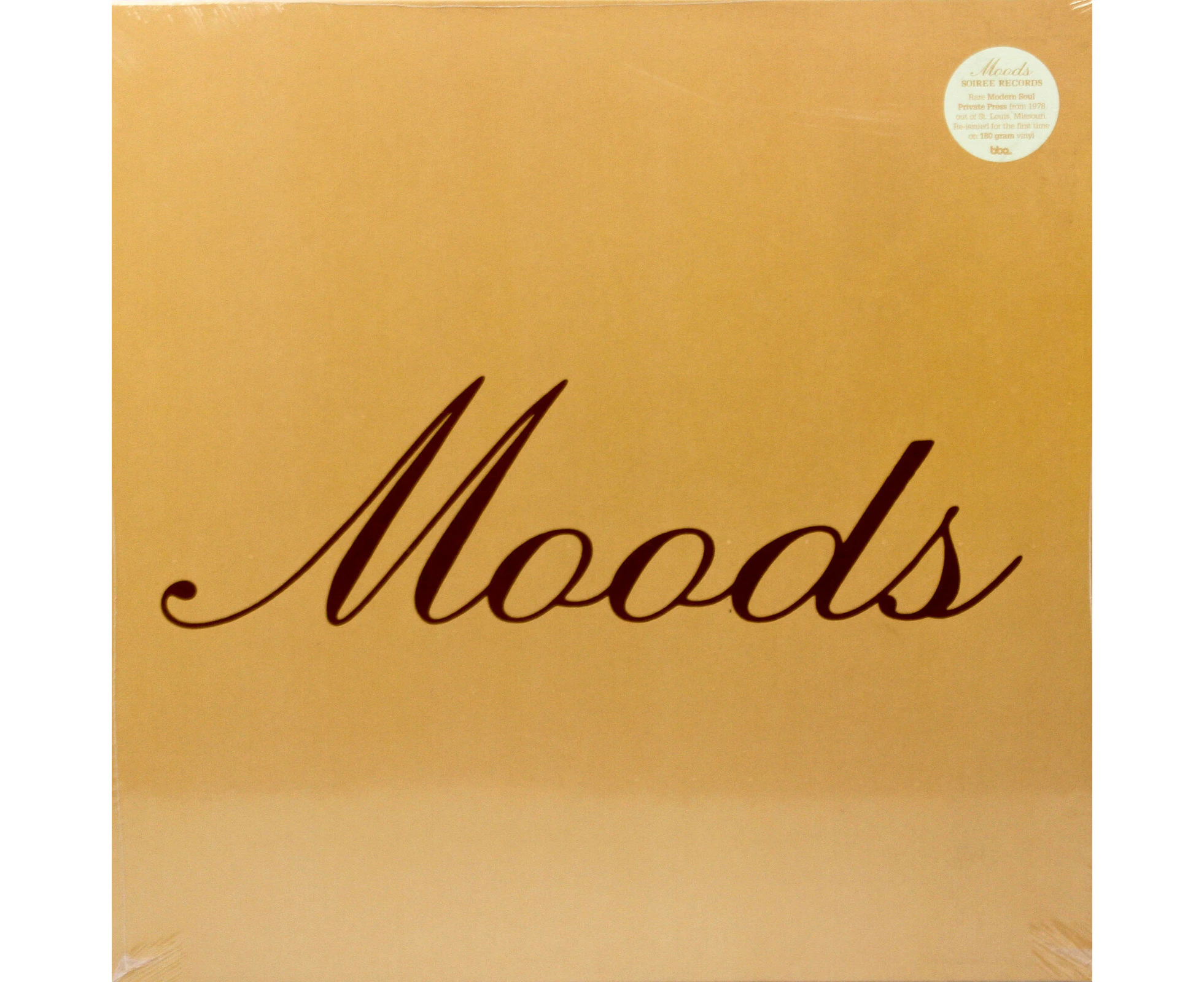 Moods   Moods Vinyl Record New Music Album