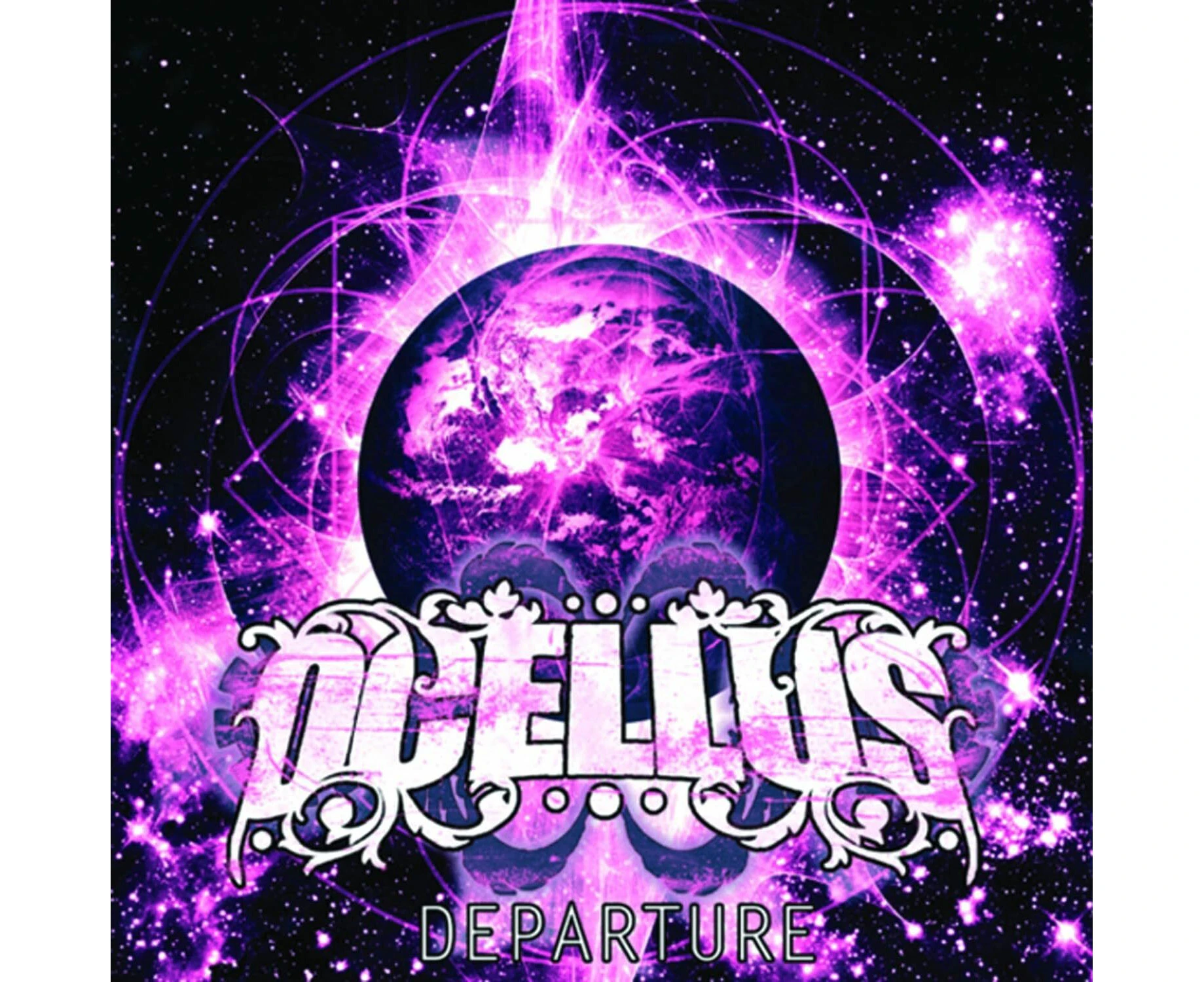 Departure - OCELLUS CD