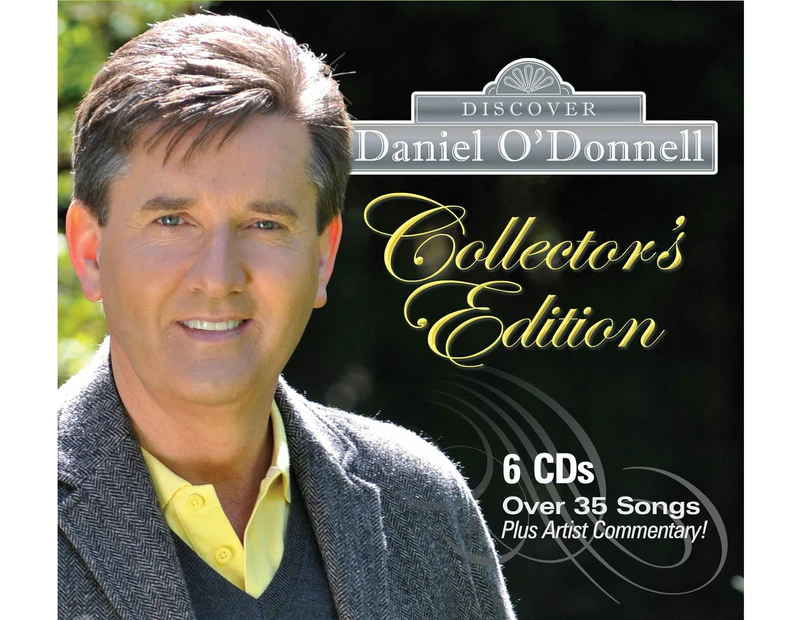 Discover Daniel Odonnell Collectors Edition - Daniel Odonnell CD