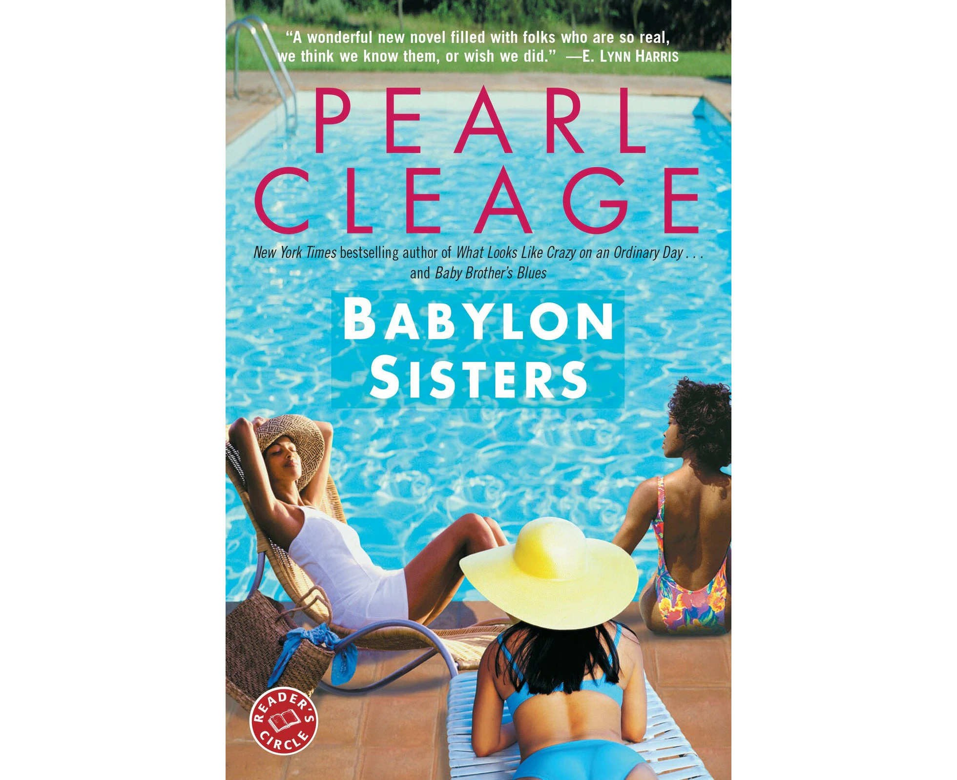 Babylon Sisters -Pearl Cleage Novel Book