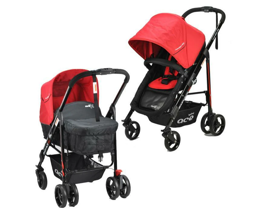 Baby Ace Innova Stroller Denim