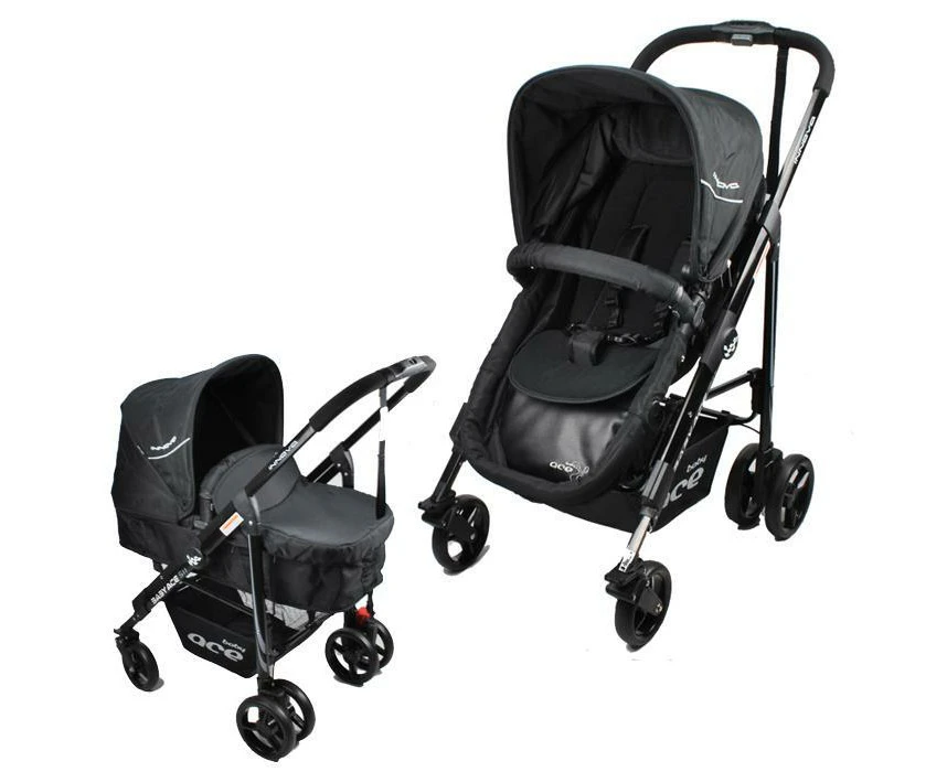 Baby Ace Innova Stroller Denim