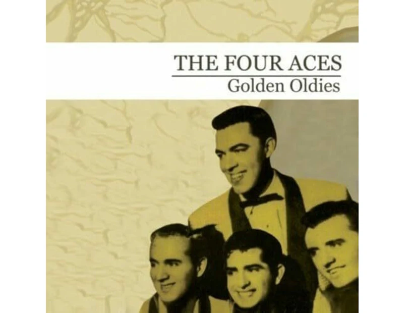 Golden Oldies - FOUR ACES CD