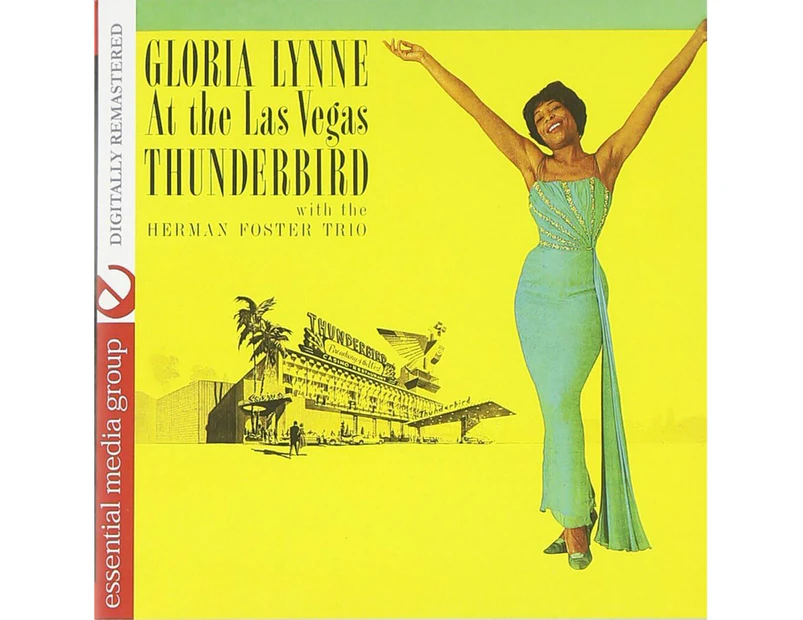 At The Las Vegas Thunderbird - Gloria The Herman Foster Trio Lynne CD