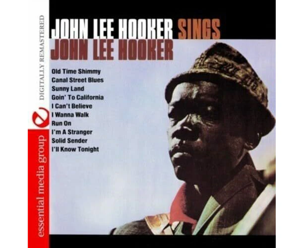 Sings John Lee Hooker - John Lee Hooker CD