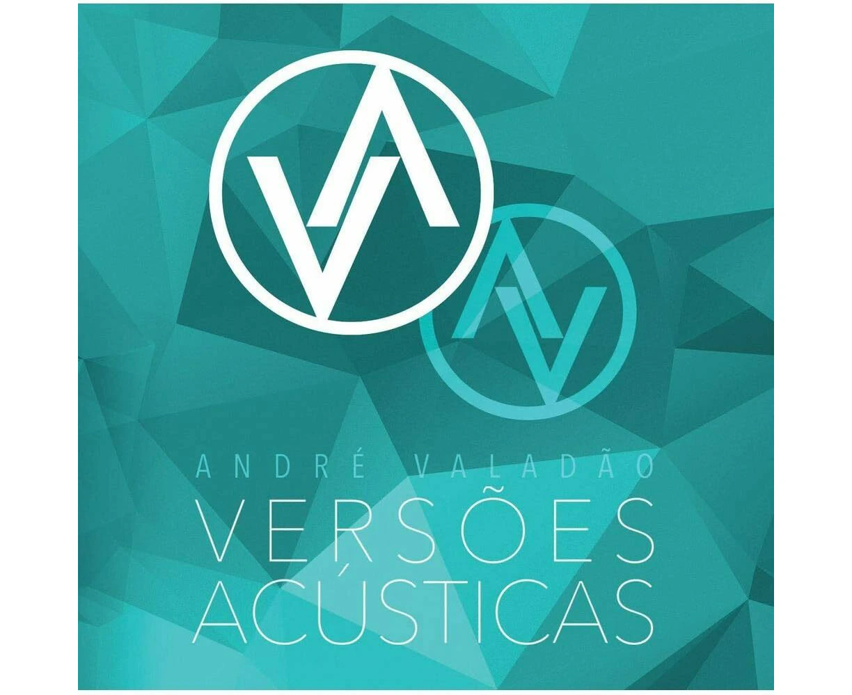 Versoes Acusticas - Andr Valado CD