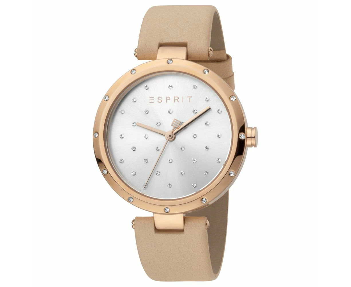 Esprit Rose Gold Women Watch