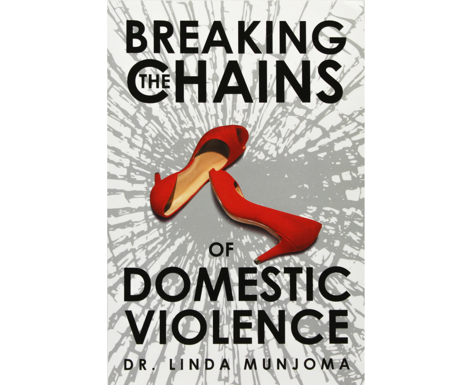 Breaking the Chains of Domestic Violence -Dr Linda Munjoma Paperback Book