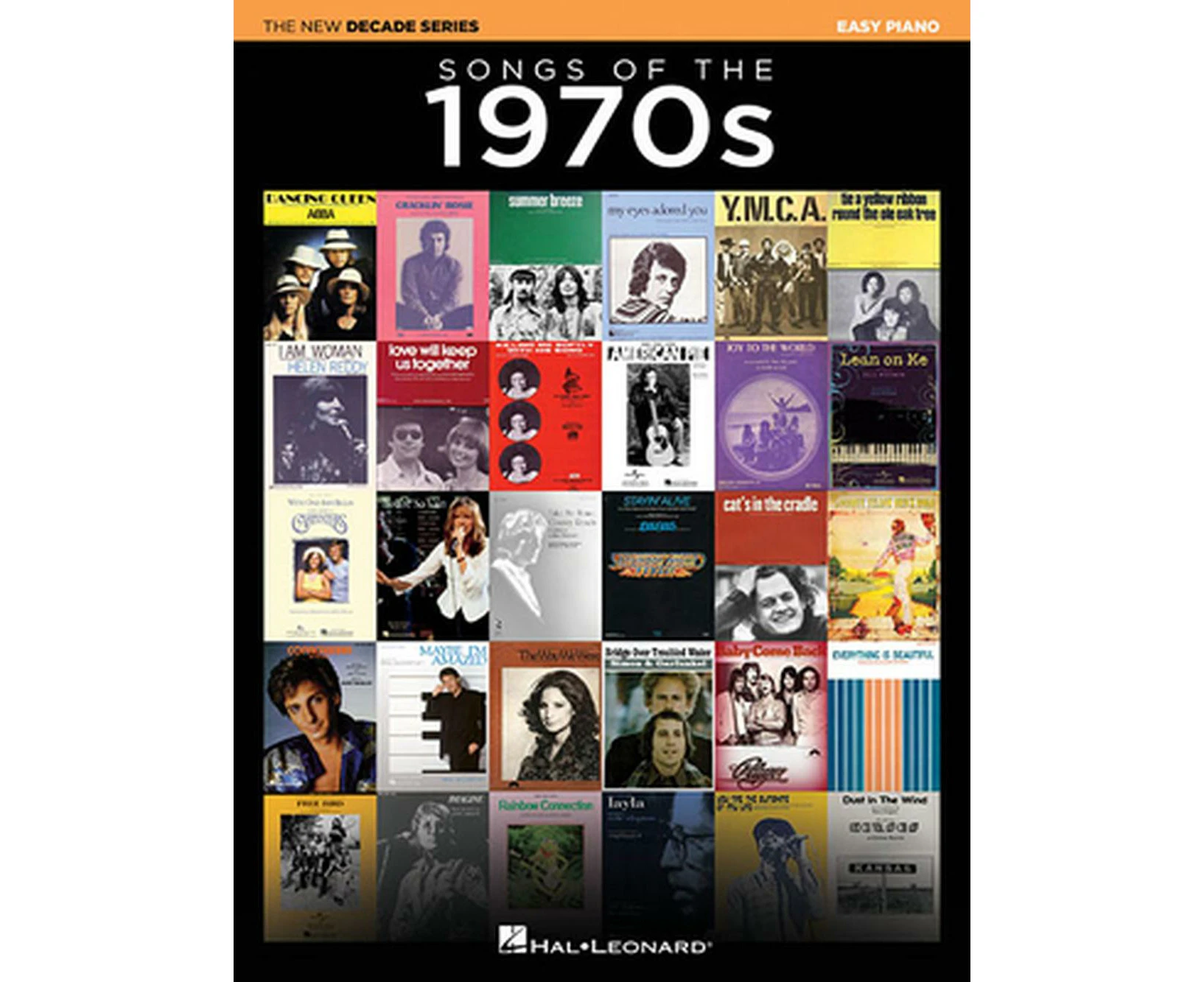 Songs of the 1970s: The New Decade Series