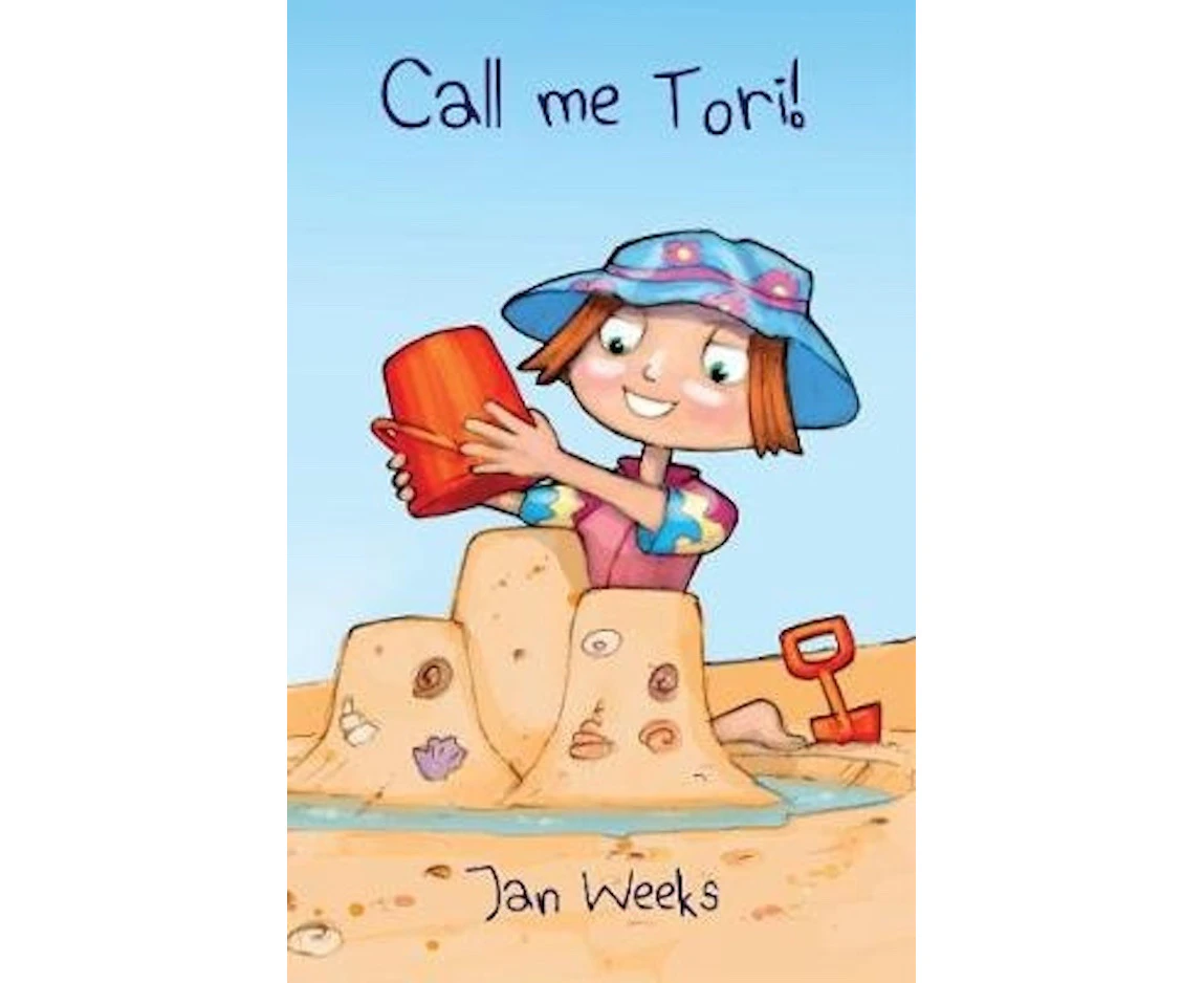 Call Me Tori! -Weeks jan Children's Book