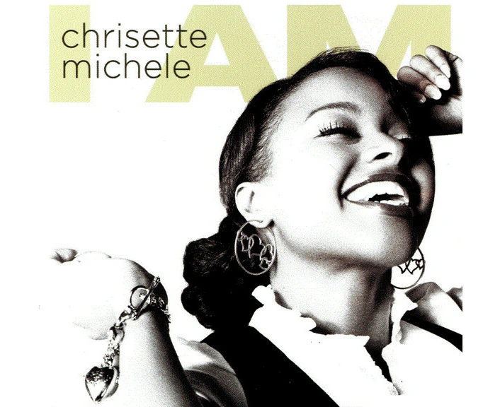 I Am - Chrisette Michele CD