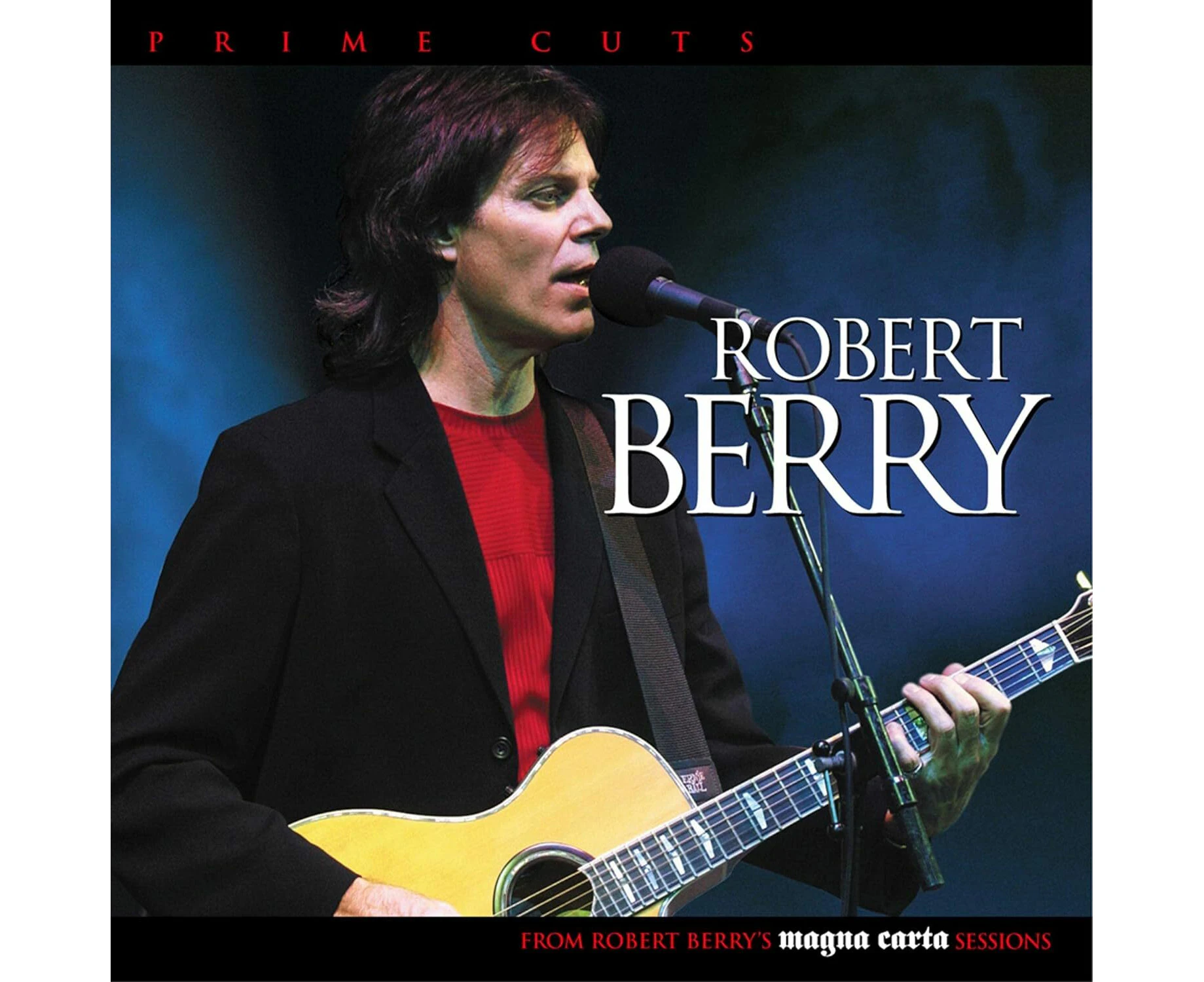 Prime Cuts - Robert Berry CD