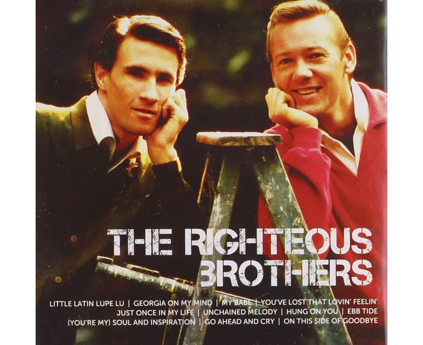 Icon - RIGHTEOUS BROTHERS CD