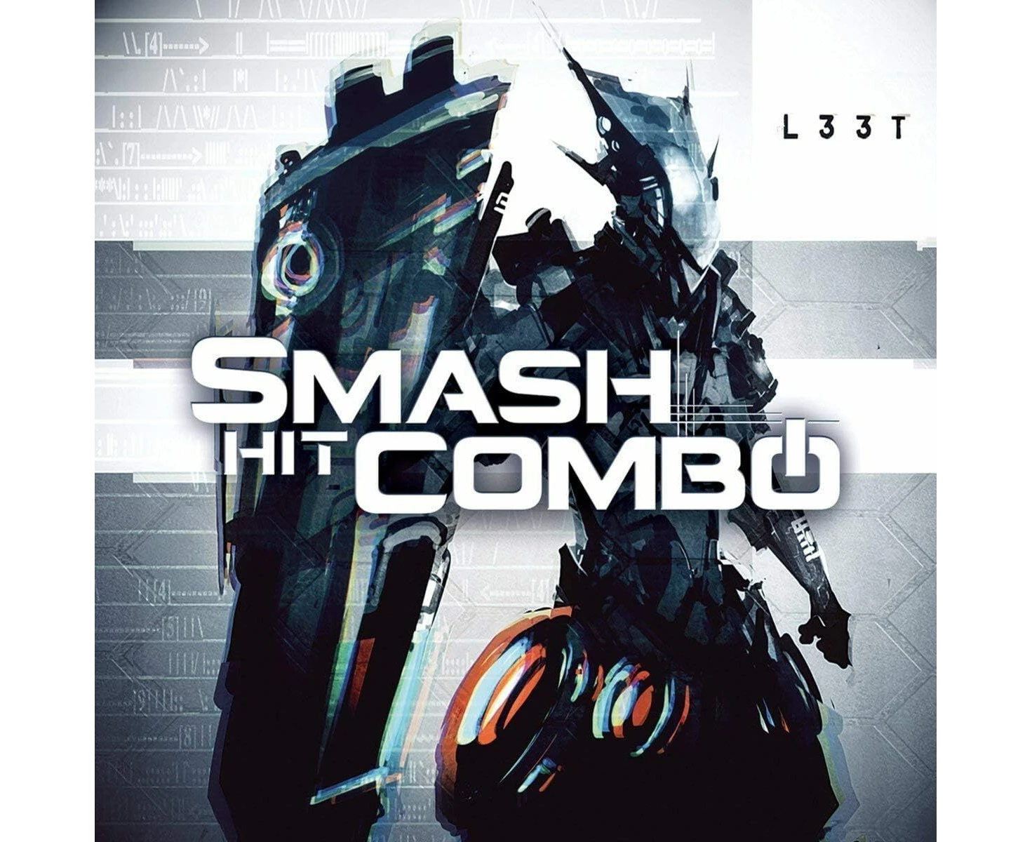 L33t - SMASH HIT COMBO CD