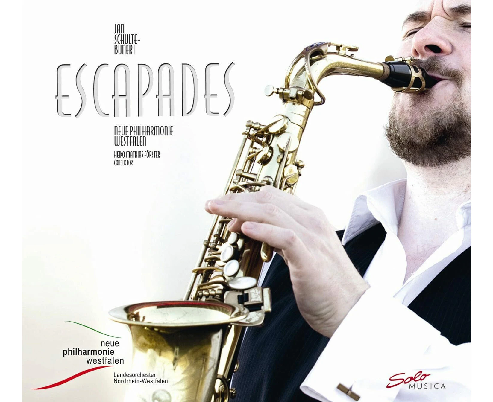 Escapades - WILLIAMS NYMAN ESHPAI CD