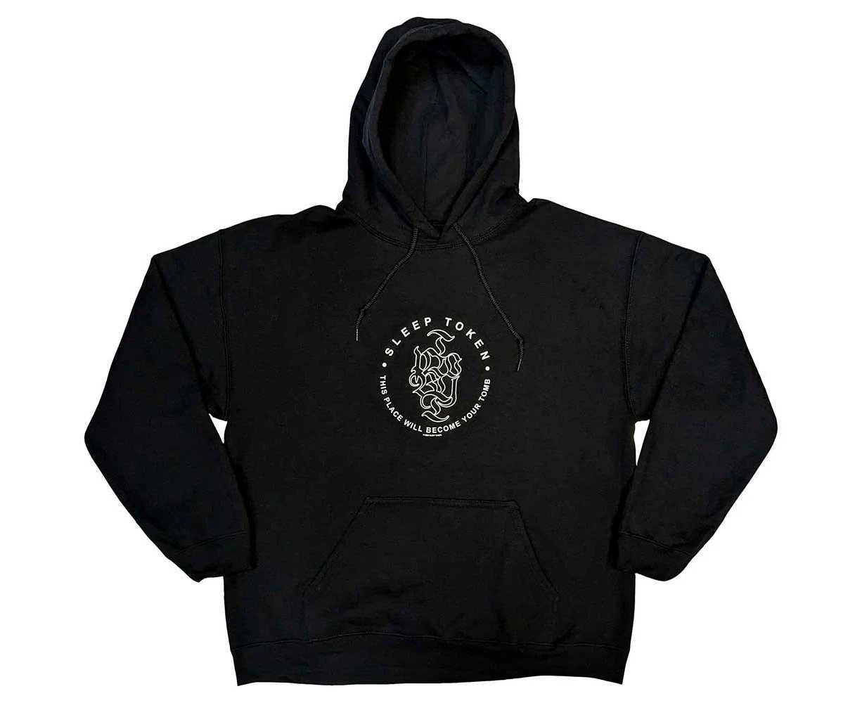 Sleep Token | Official Band Hoodie | Tomb