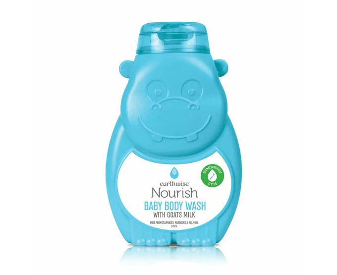 Baby Body Wash 275ml