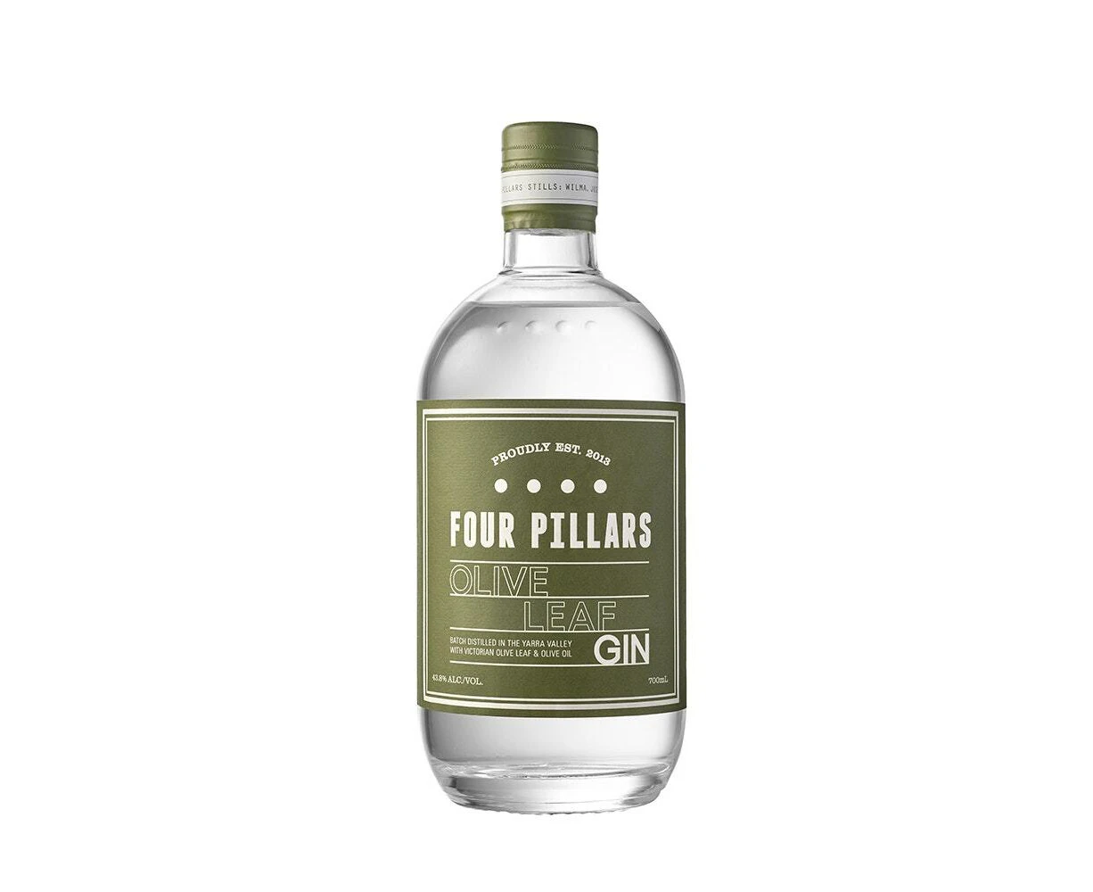 Four Pillars Olive Leaf Gin 700mL Bottle