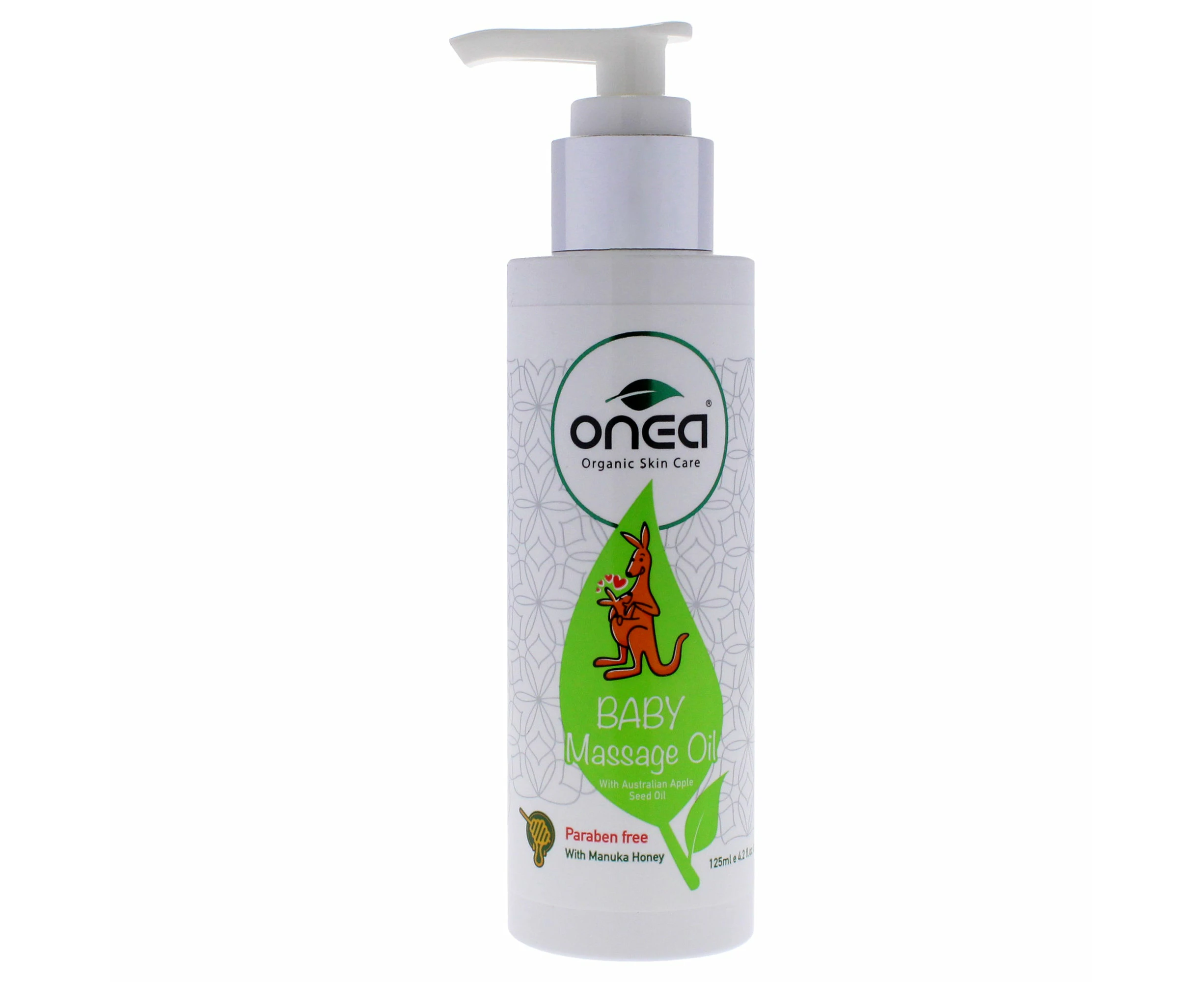 Baby Massage Oil by ONEA for Kids - 4.2 oz Oil