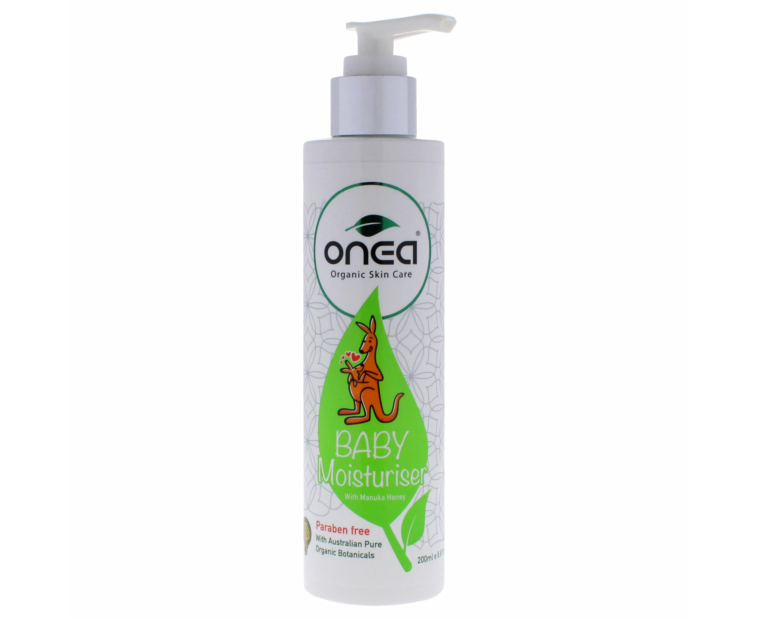 Baby Moisturiser by ONEA for Kids - 6.8 oz Moisturizer