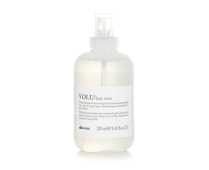 Davines Volu Hair Mist Volume Booster (For Fine or Limp Hair) 250ml/8.45oz