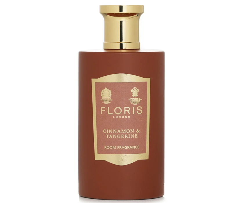 Floris Room Fragance Spray  Cinnamon & Tangerine 100ml/3.4oz