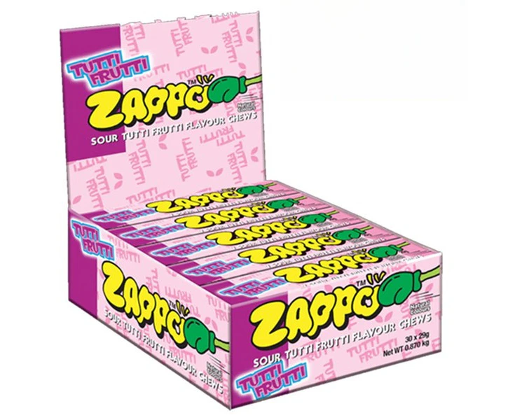 Zappo Tutti Frutti 29g