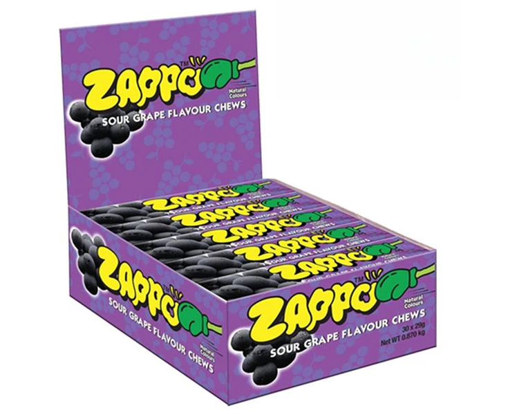 Zappo Grape 29g