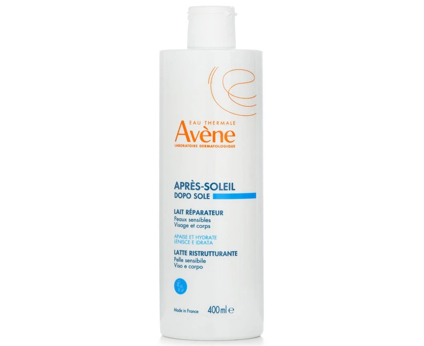 Avene AfterSun Repair Lotion 400ml/13.52