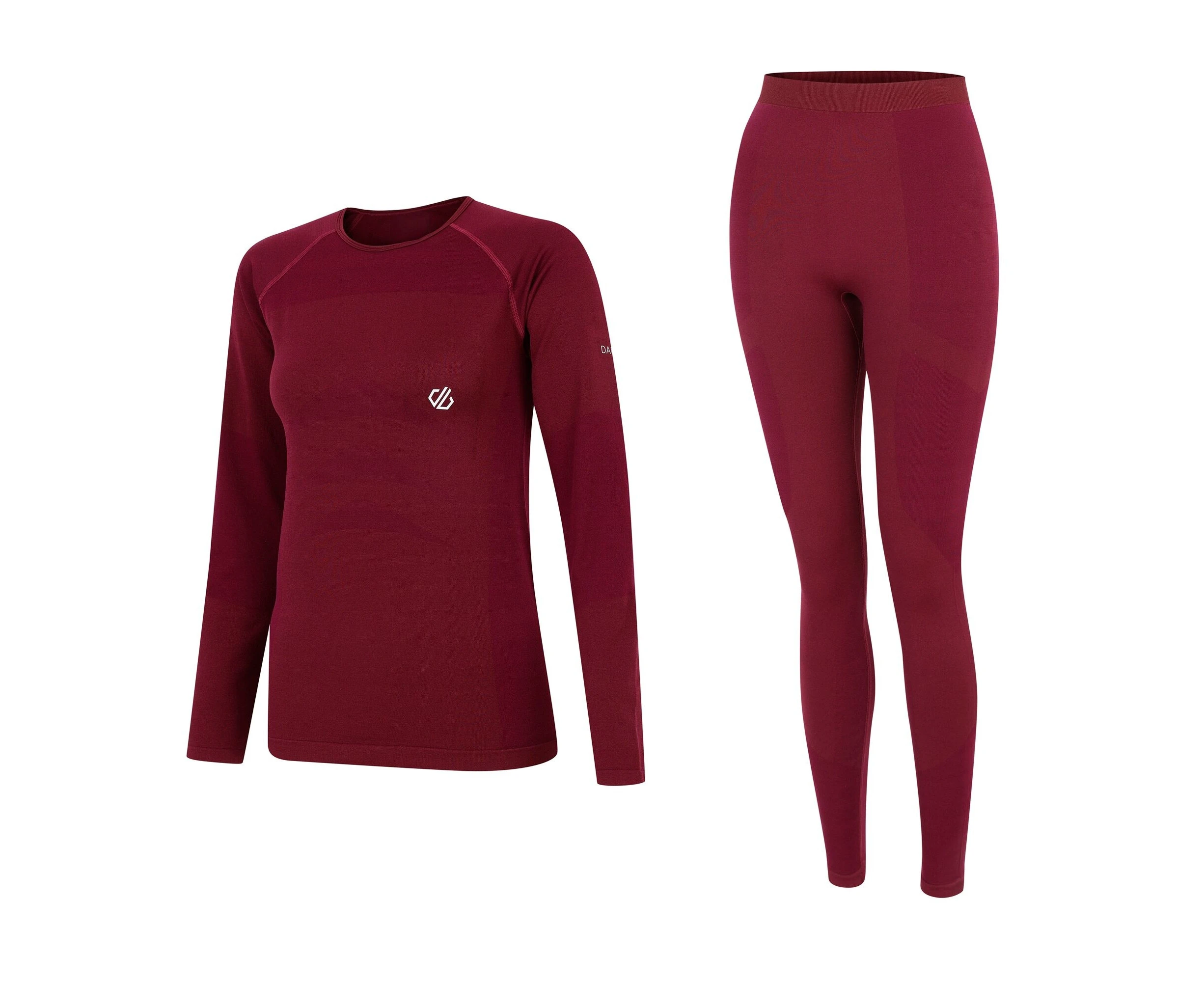 Dare 2B Womens In The Zone II Base Layer Set (Fig) - RG11222