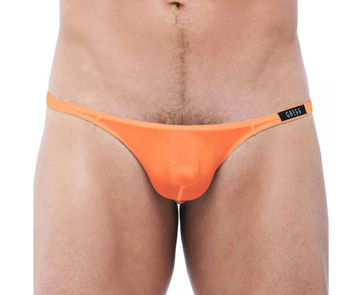 Gregg Homme Torridz Thong 87404 Orange