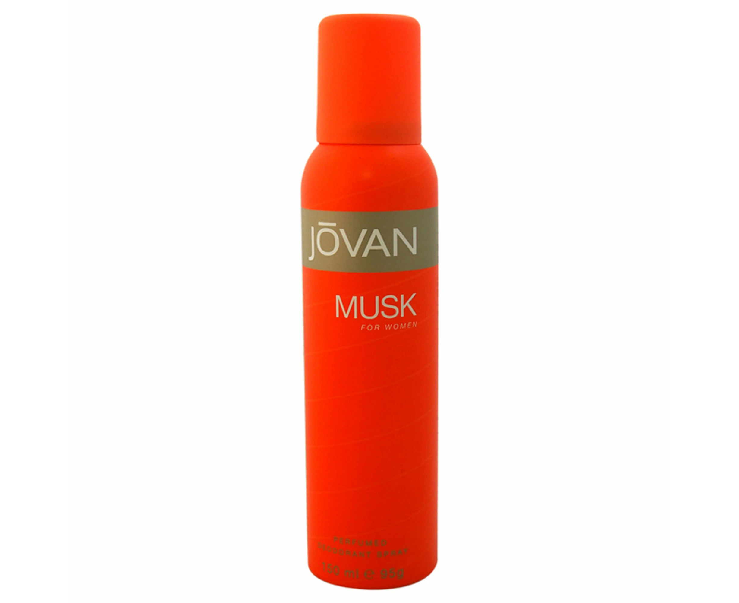 Jovan Jovan Musk by Jovan for Women - 5 oz Deodorant Spray