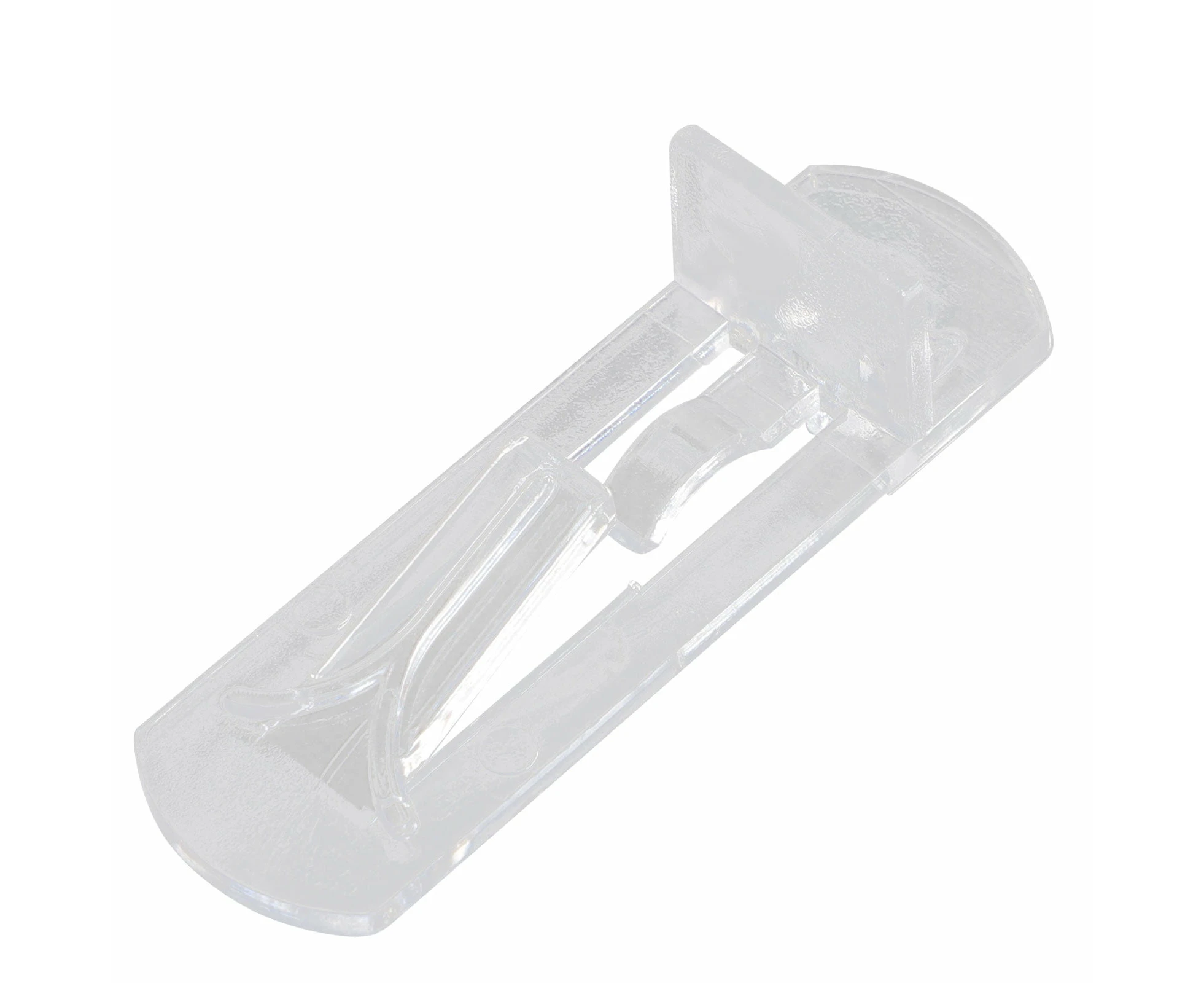 30pcs Self Locking Shelf Pegs Transparent Plastic Shelf Clips Pegs For Shelves