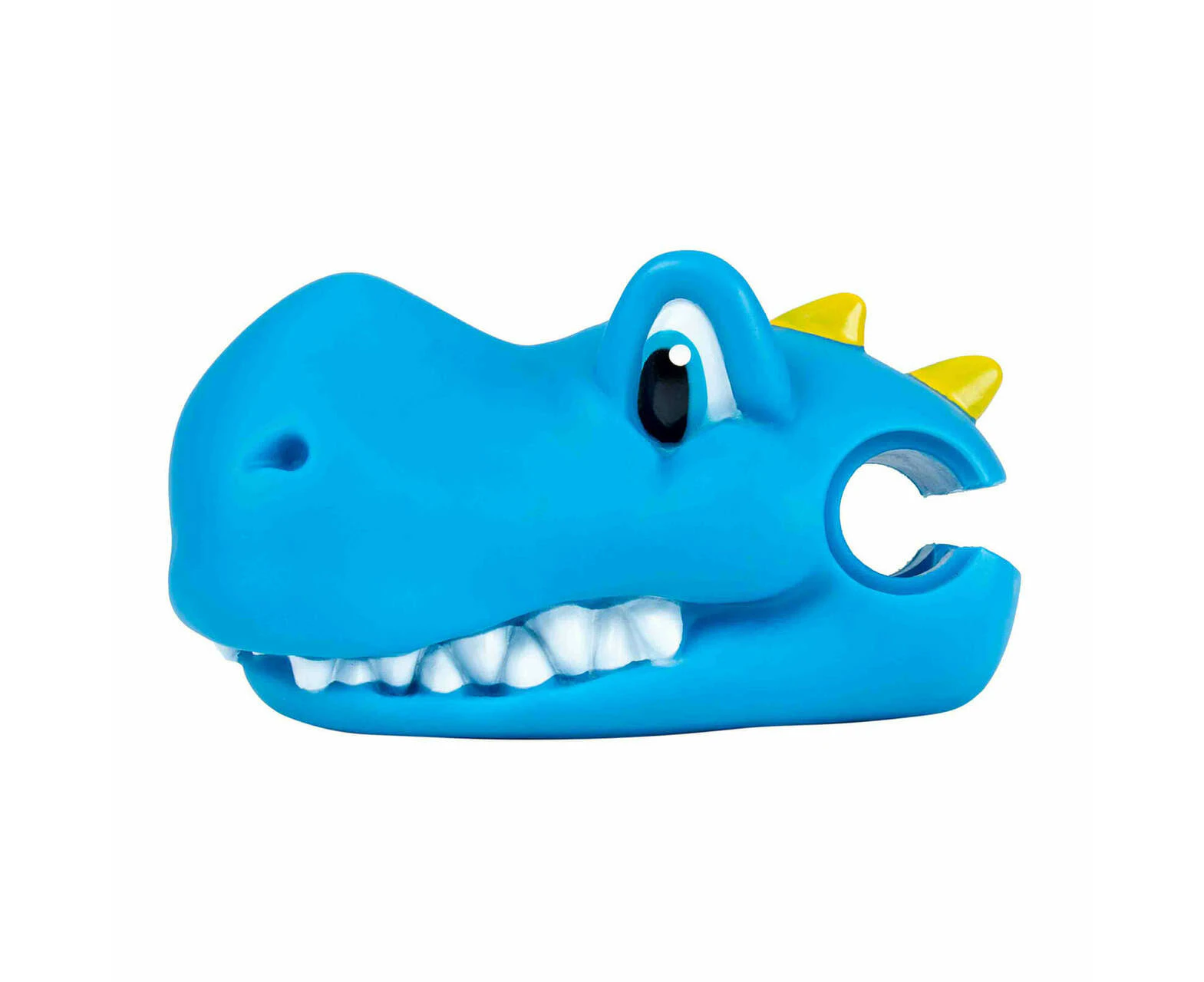 Scootee Cuteez Dinosaur Head | Blue