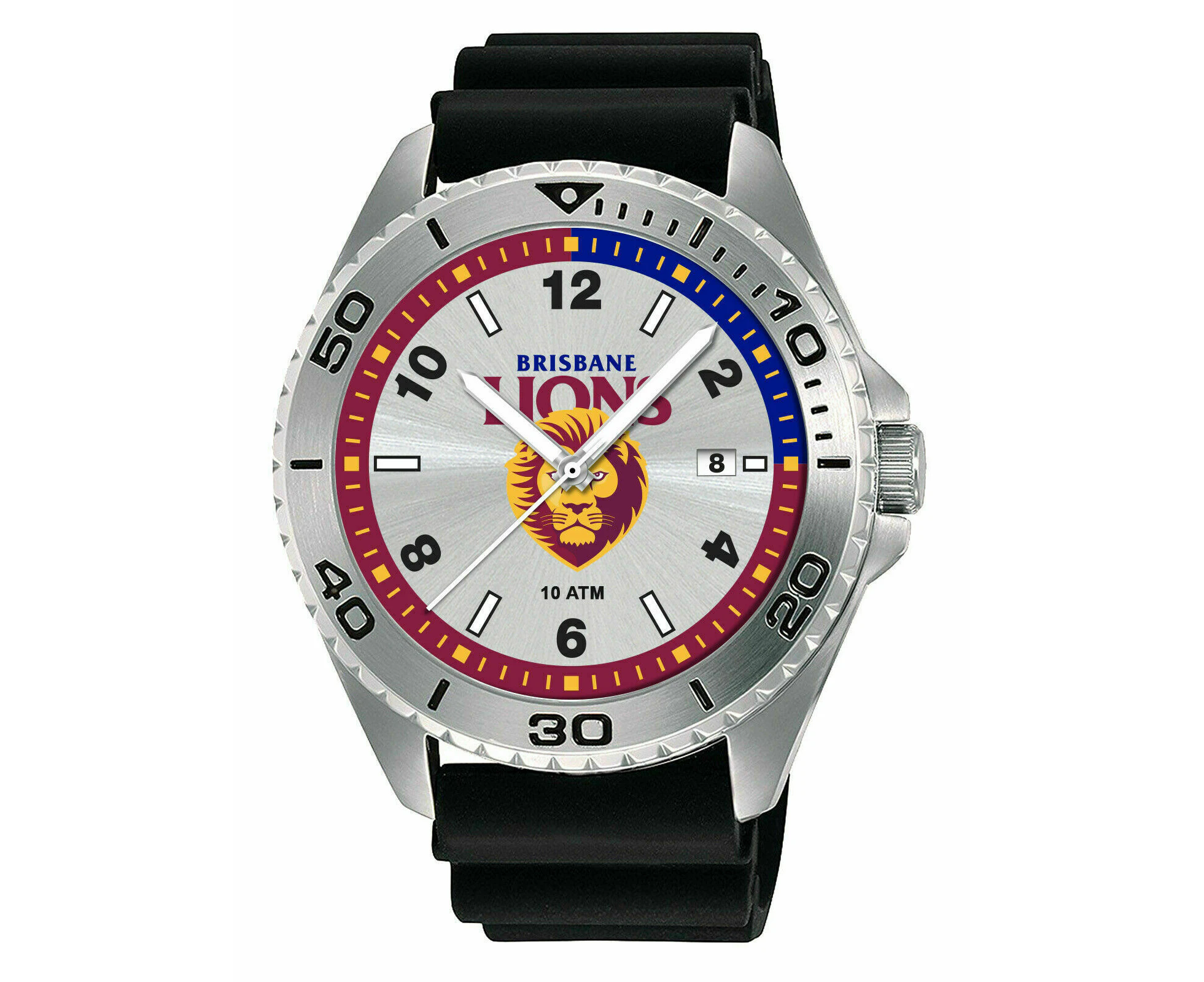 AFL Watch - Brisbane Lions - Try Series - Gift Box Included - Adult