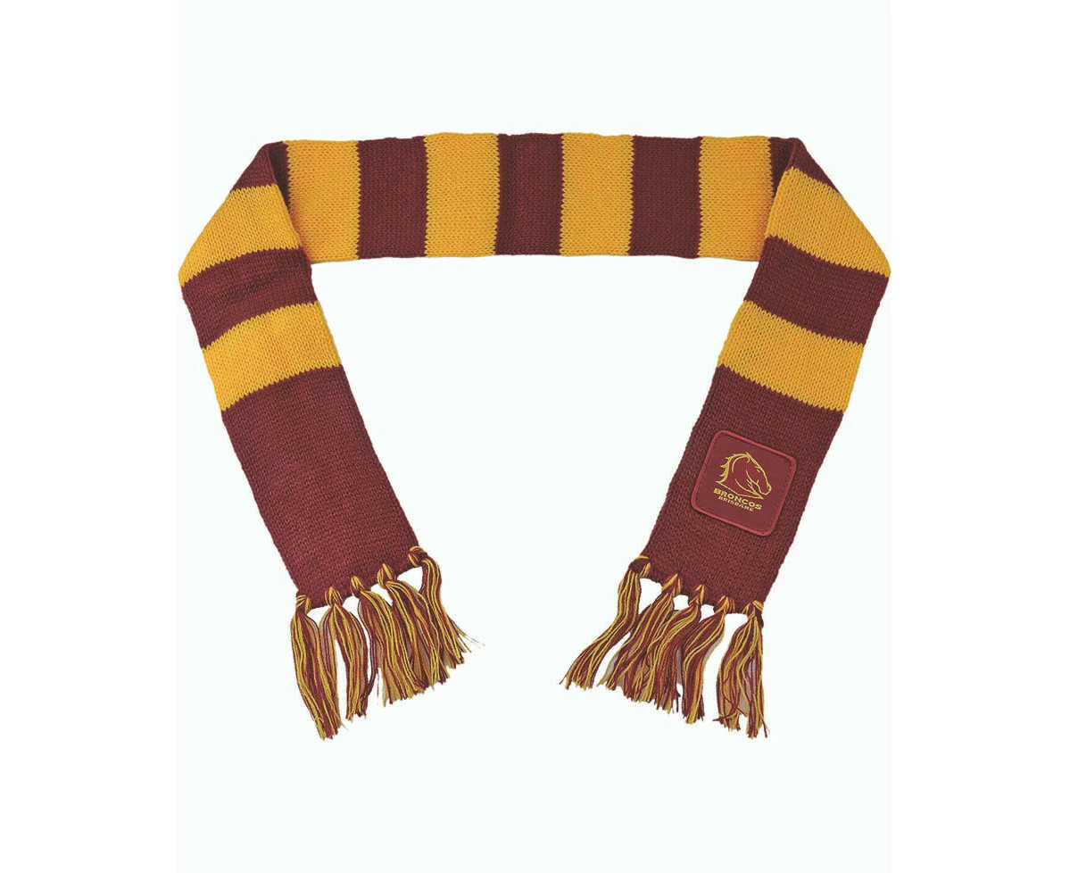 Brisbane Broncos Toddlers/Babies Scarf