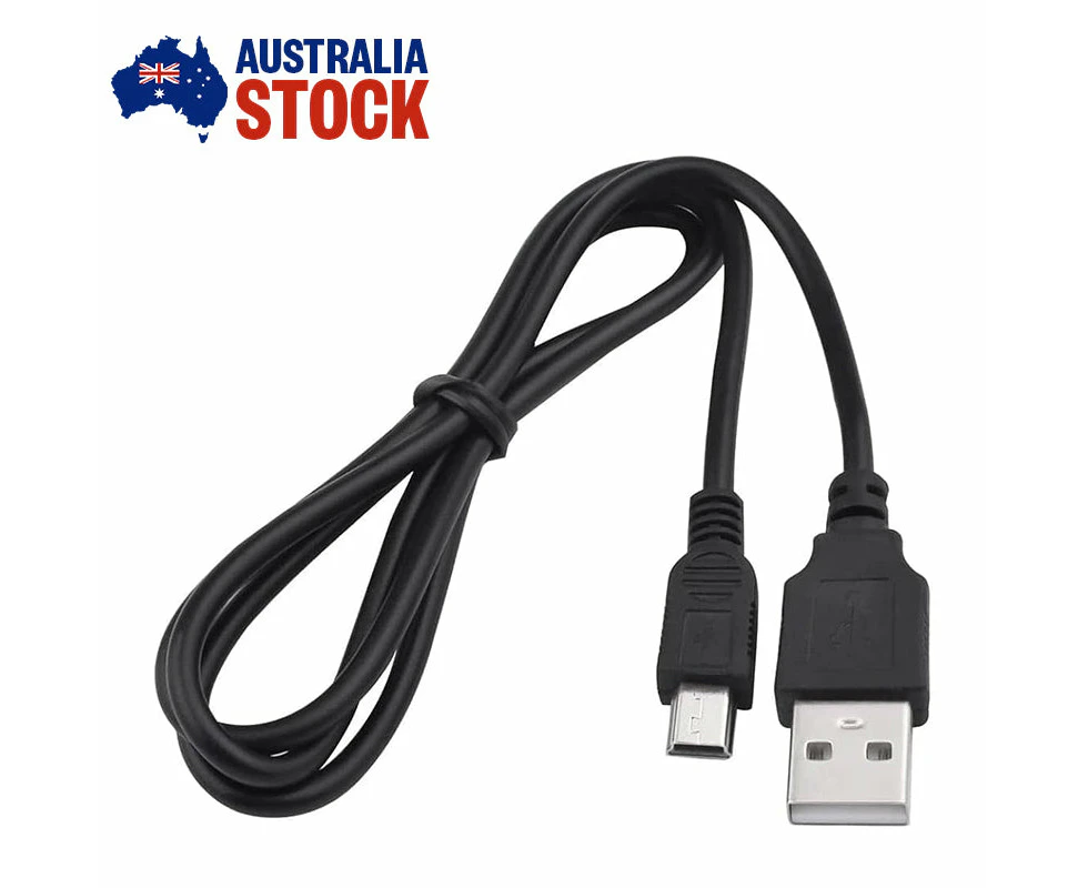 Mini USB Sync Data Cable for GoPro Hero 4 3 3+ Transfer Charging Charger Go Pro