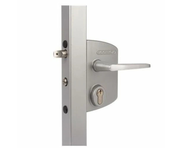 Locinox Industrial Lock U2 for Flat Bar Adjustable 10-30mm