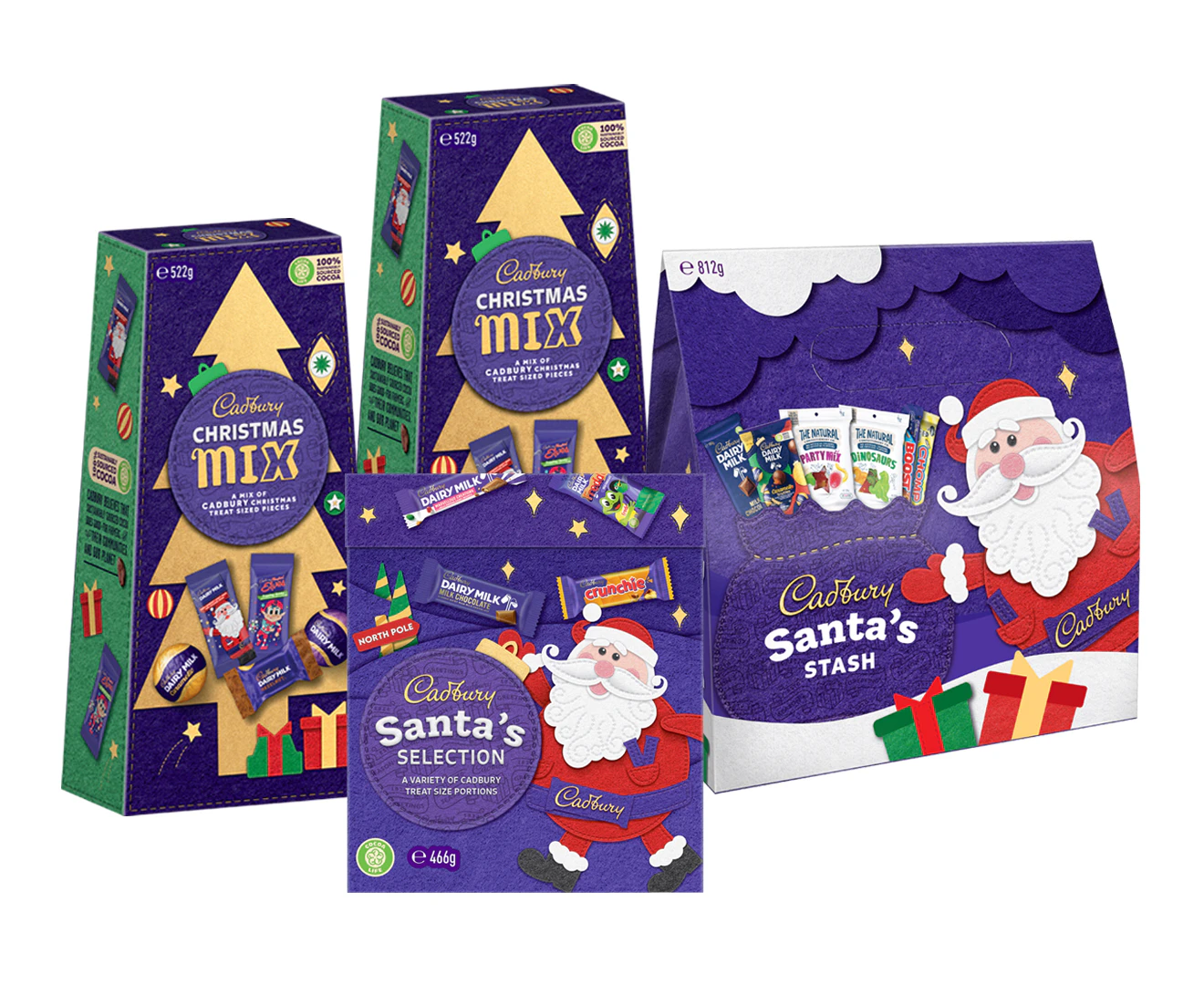 Cadbury Christmas Gift Bundle