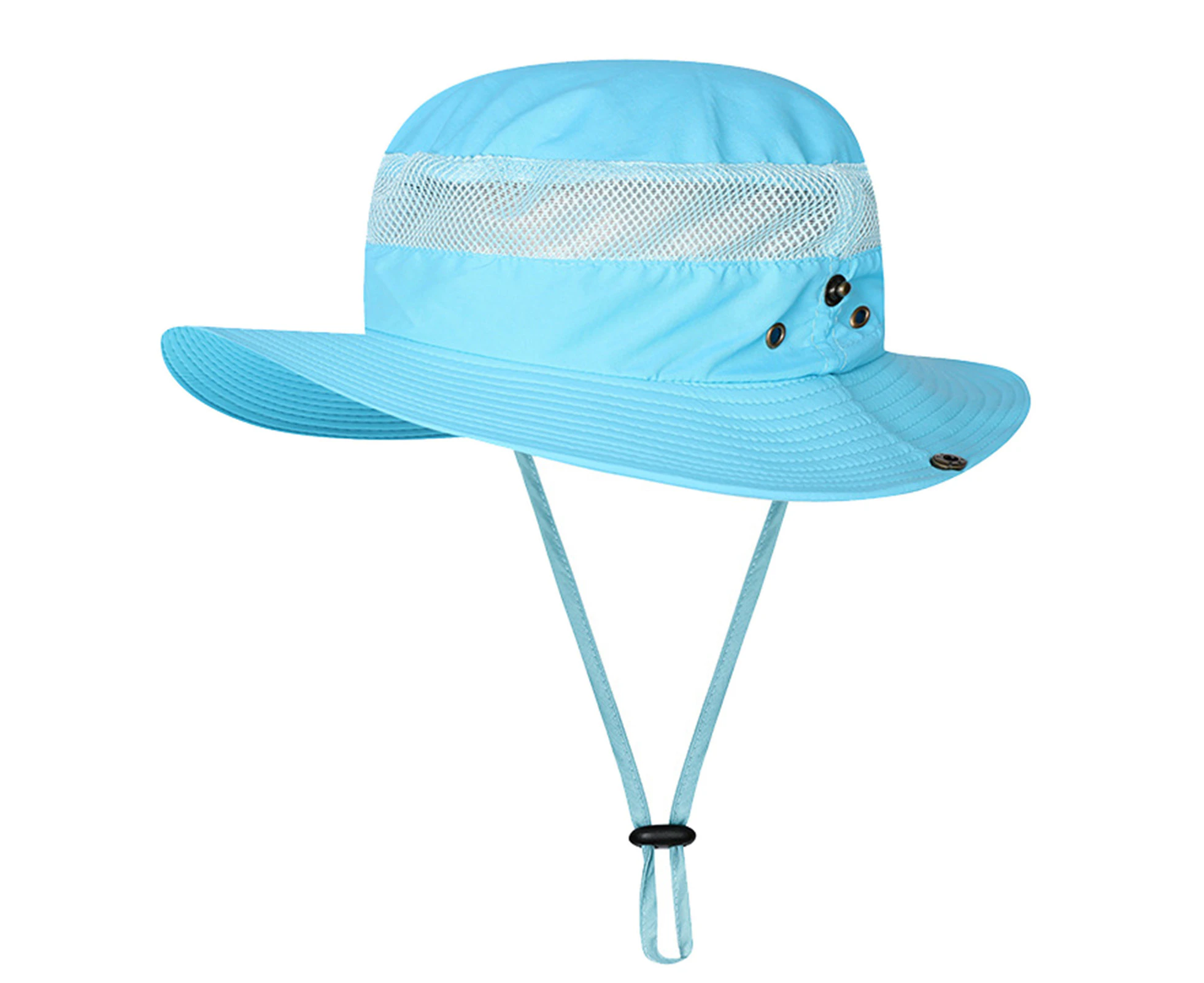 UV Protection Sun Hat Breathable Quick Dry Fishing Hat for Men Women