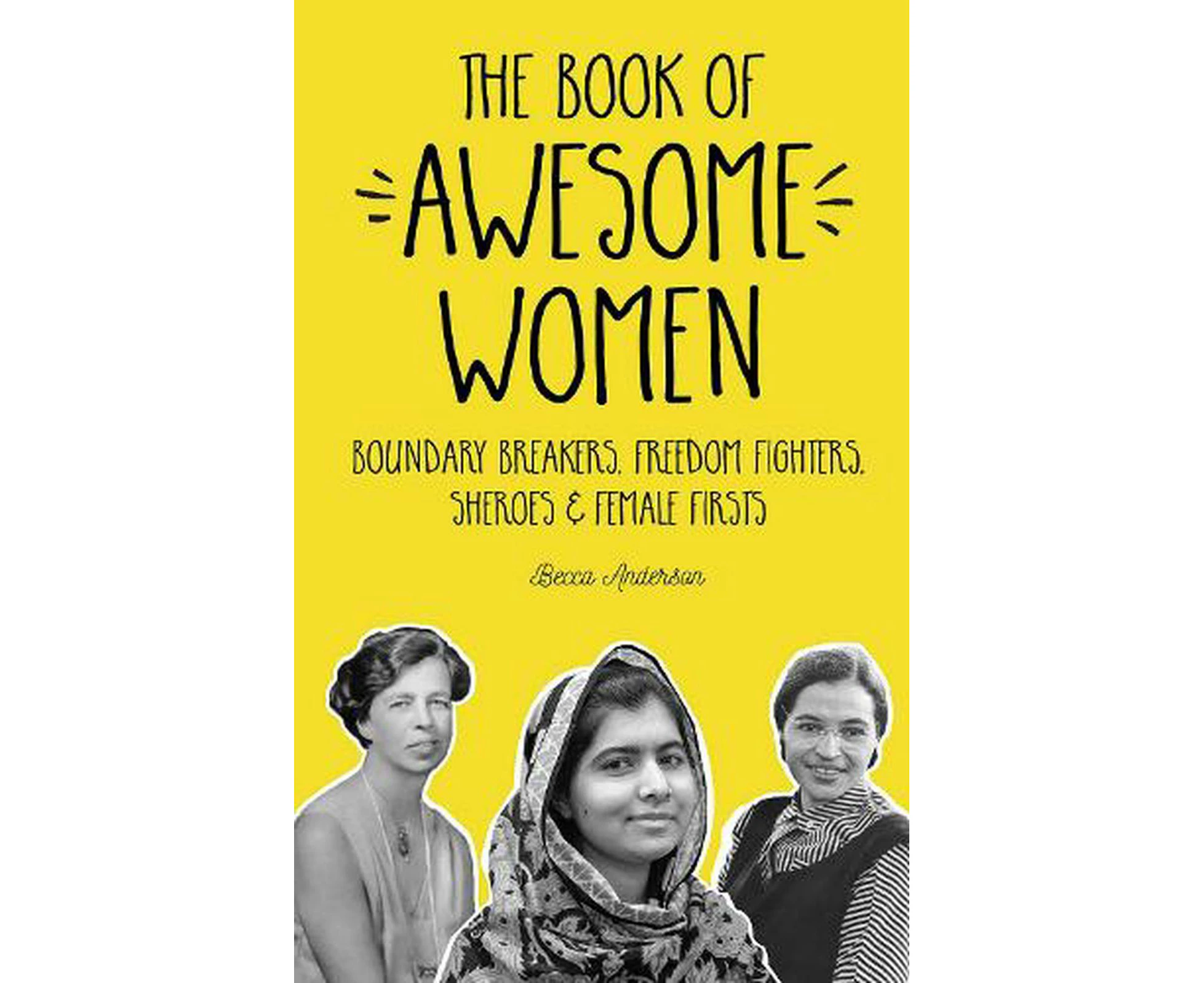 The Book of Awesome Women