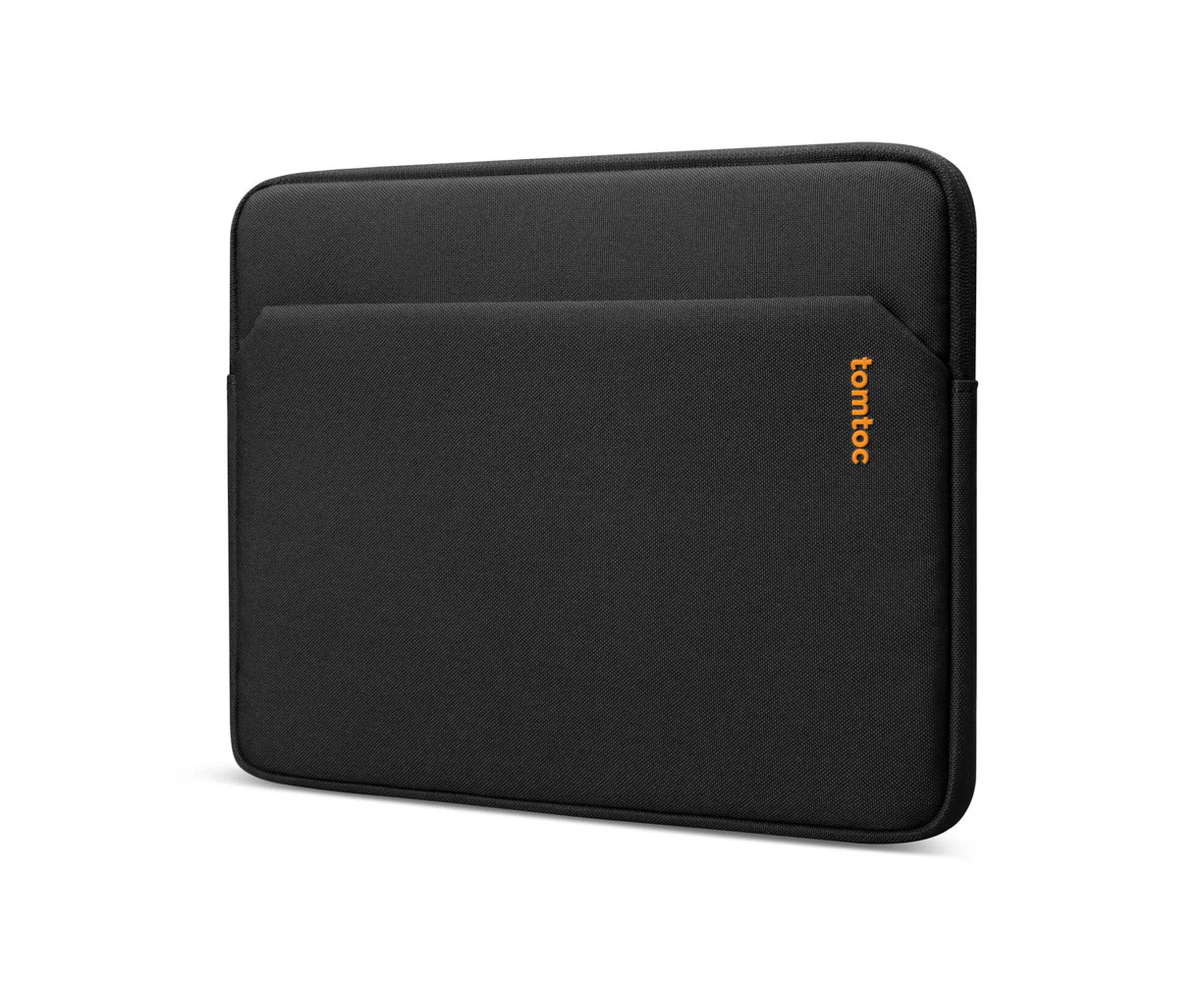 Tomtoc Tablet Sleeve/Cover For 12.9 In iPad Spill-Resistant Protector Black