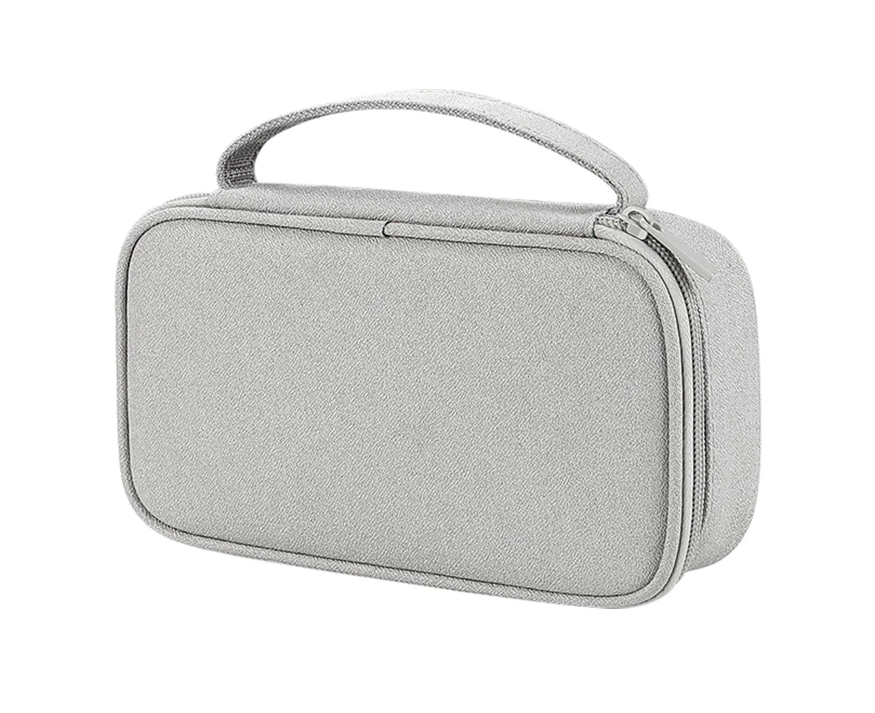 Small Electronics Carrying Case, Charge Organizer Bag, Travel Tech Accessories, External Hard Drive,Style 1