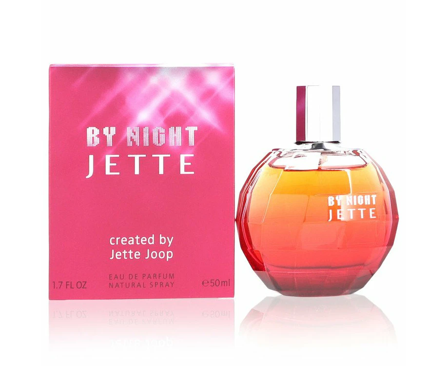 Joop Jette Night Eau De Parfum Spray By Joop! 50Ml