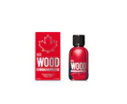 Dsquared2 Red Wood by Dsquared2 Eau De Toilette Spray 1.7 oz for Women