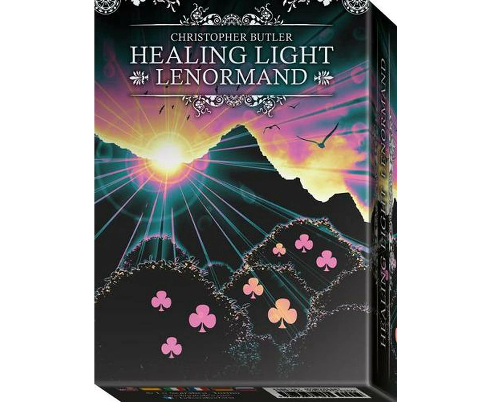 Healing Light Lenormand