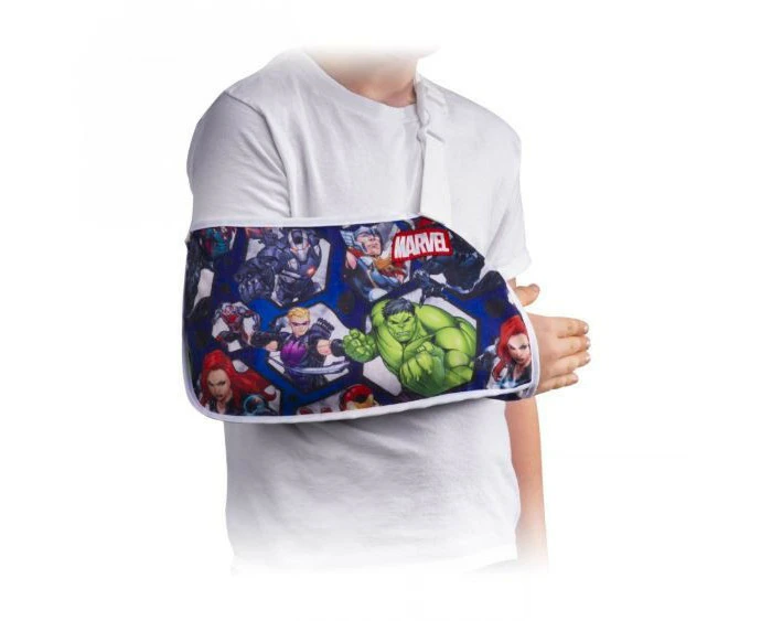 Donjoy Advantage Marvel Child/ Youth Arm Sling - The Avenger