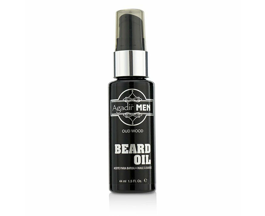 Agadir Argan Oil Agadir Men Beard Oil 44ml/1.5oz